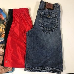 Boys shorts sz 14